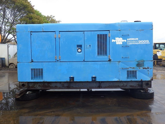 AIRMAN PDSK900S - Compresseur d'air: photos 2 AIRMAN PDSK900S - Compresseur d'air: photos 2