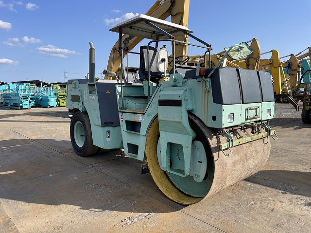 Compacteur mixte BOMAG BW144AC-2: photos 7
