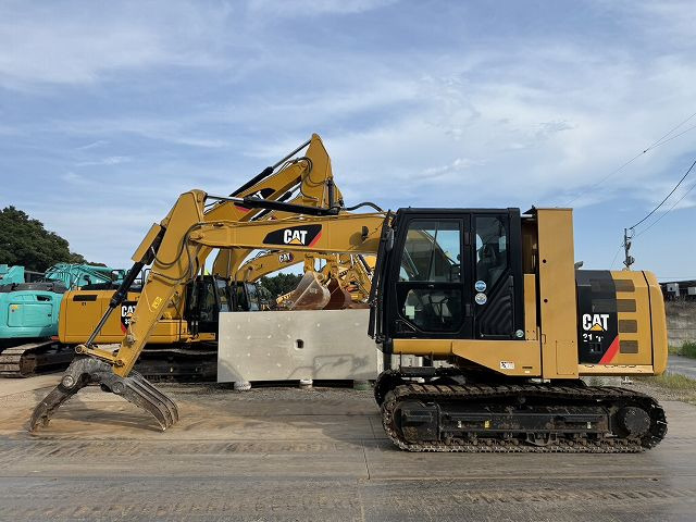 CAT 312E - Pelle sur chenille: photos 3 CAT 312E - Pelle sur chenille: photos 3