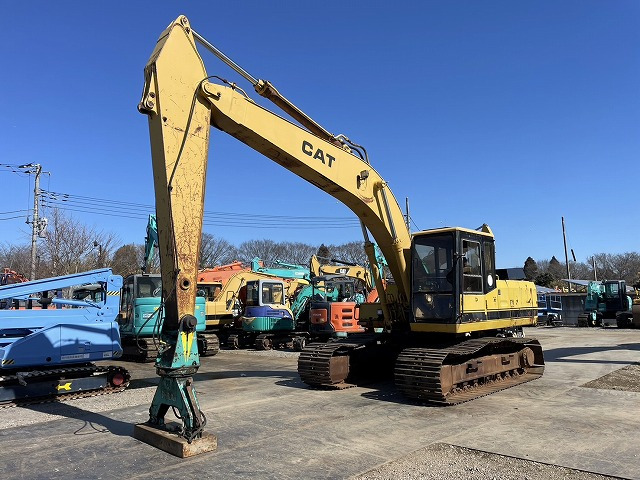CAT E200B - Pelle sur chenille: photos 1 CAT E200B - Pelle sur chenille: photos 1