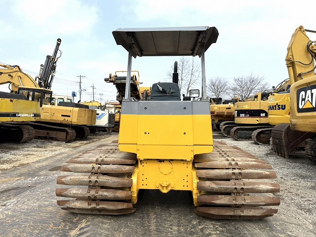 KOMATSU D31PLL-20E - Bulldozer: photos 4 KOMATSU D31PLL-20E - Bulldozer: photos 4