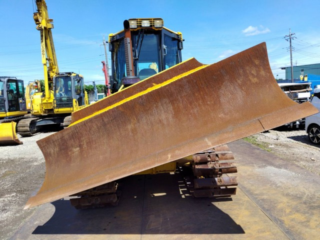 Bulldozer KOMATSU D31PX-22: photos 6