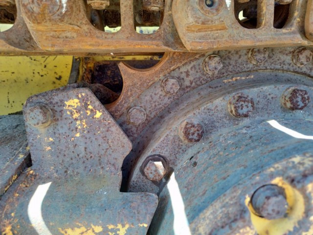 Bulldozer KOMATSU D31PX-22: photos 14