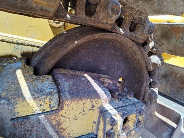 Bulldozer KOMATSU D31PX-22: photos 17