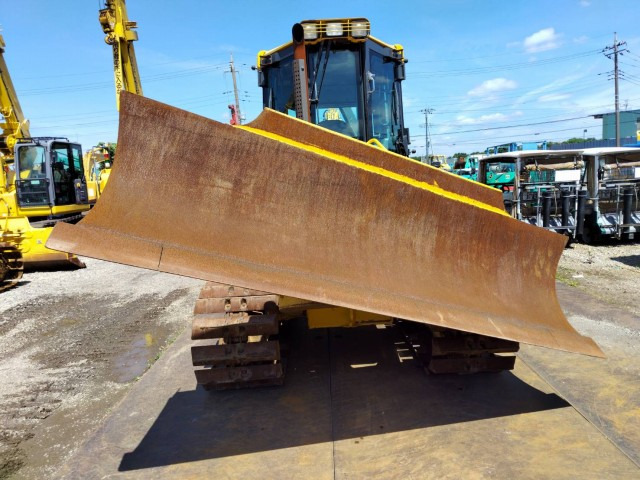 Bulldozer KOMATSU D31PX-22: photos 7