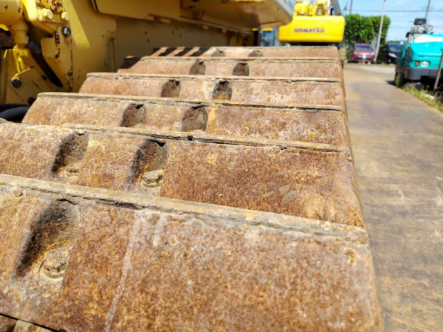 Bulldozer KOMATSU D31PX-22: photos 9