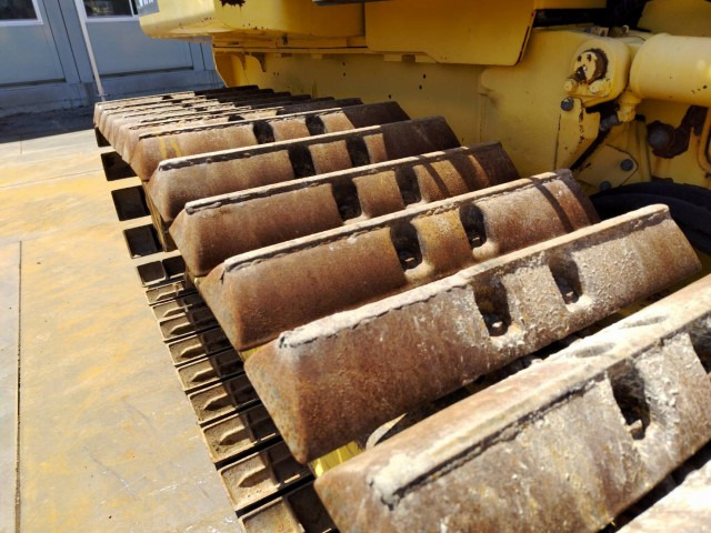 Bulldozer KOMATSU D31PX-22: photos 16