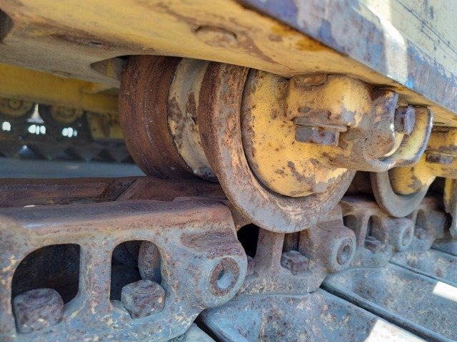 Bulldozer KOMATSU D31PX-22: photos 11