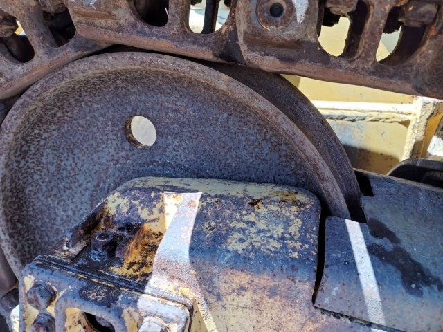 Bulldozer KOMATSU D31PX-22: photos 10