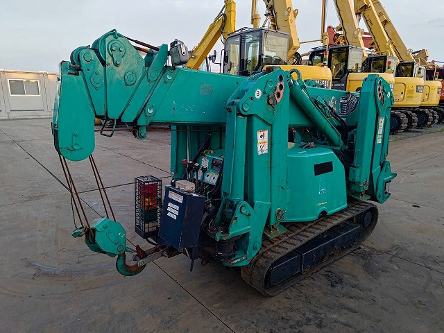 Mini grue MAEDA MC-285CRM: photos 9