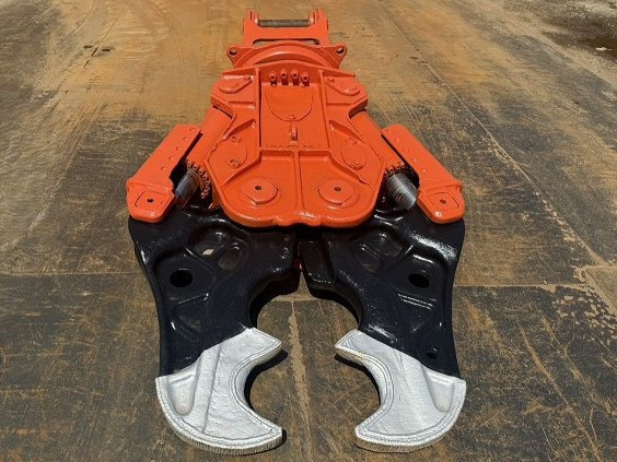 NPK SV-24X - Cisaille de démolition: photos 2 NPK SV-24X - Cisaille de démolition: photos 2