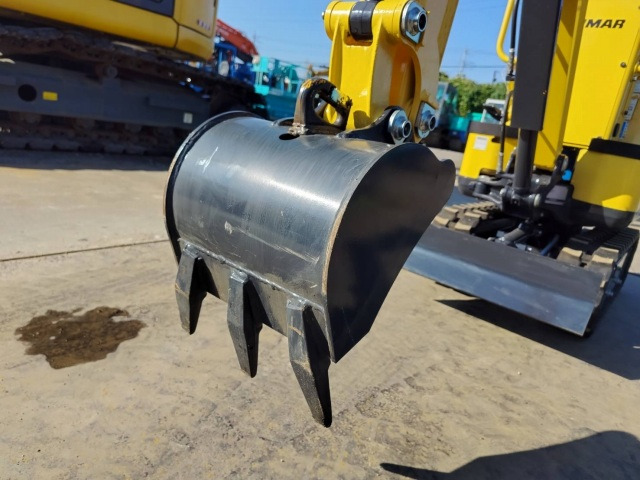 Mini pelle YANMAR SV05-D: photos 16