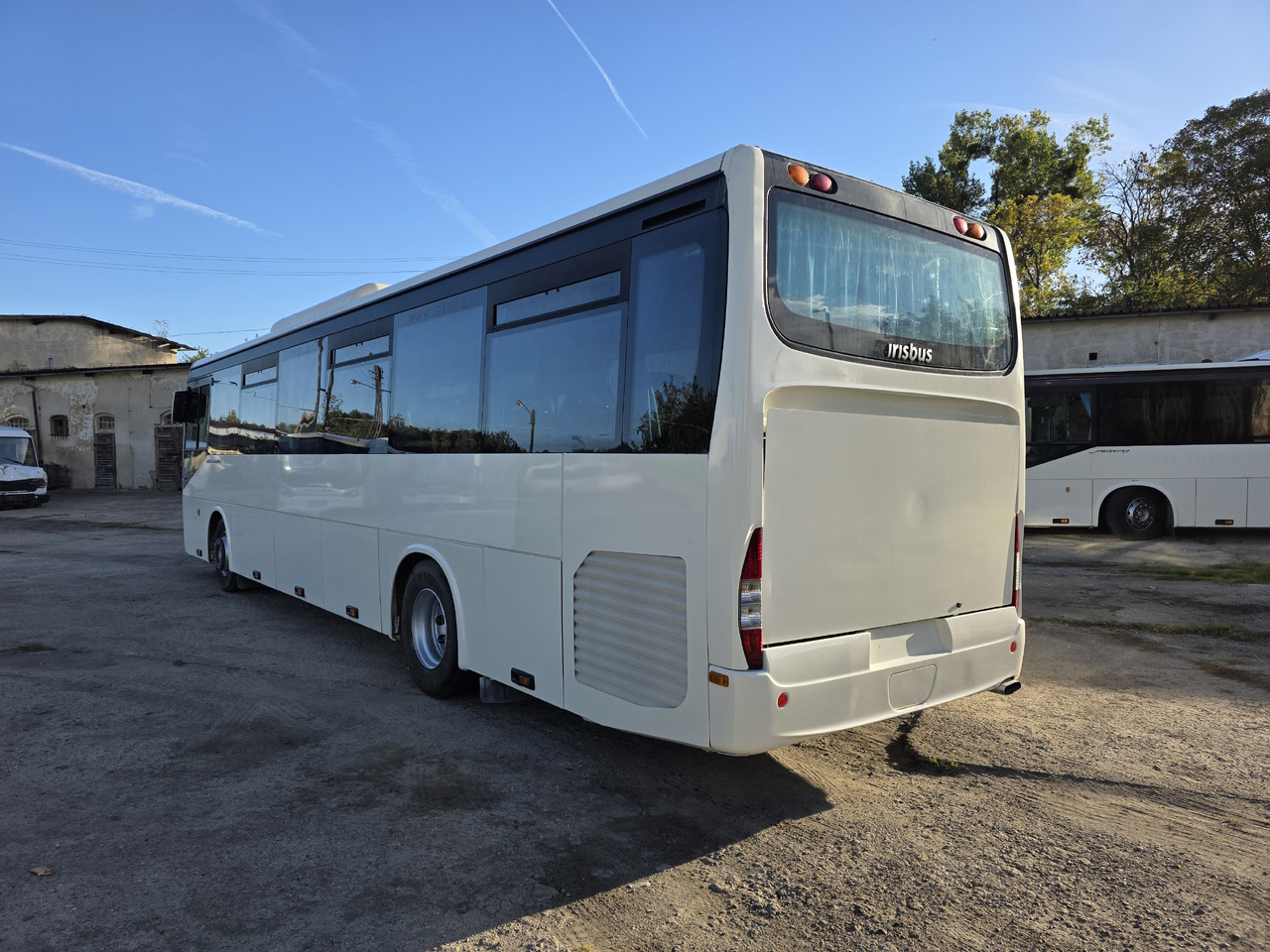 IVECO Crossway - Bus interurbain: photos 4 IVECO Crossway - Bus interurbain: photos 4