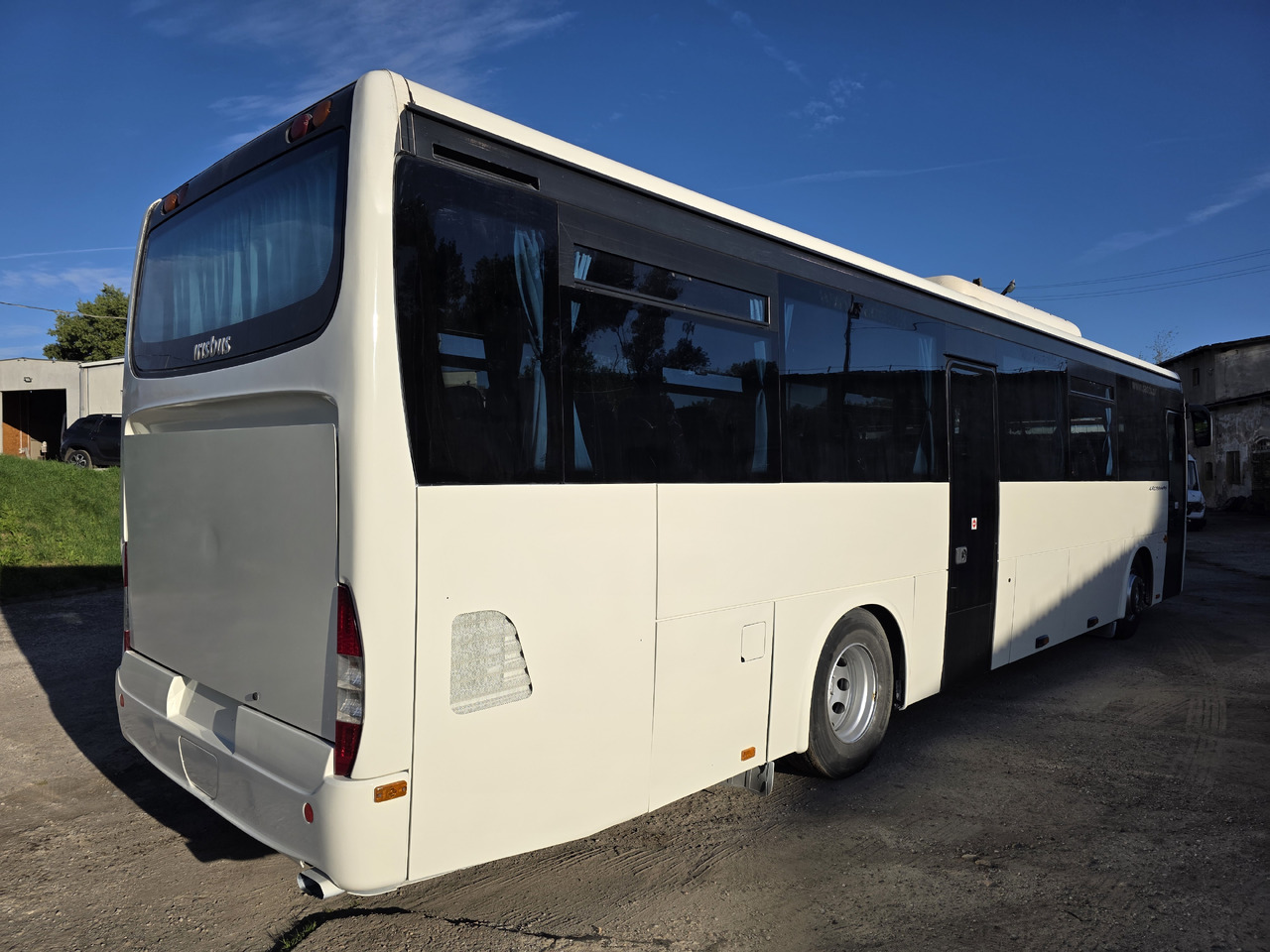 IVECO Crossway - Bus interurbain: photos 3 IVECO Crossway - Bus interurbain: photos 3
