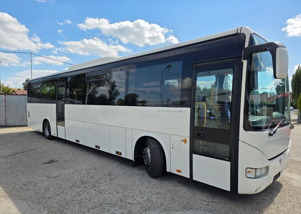 Iveco Crossway - Bus interurbain: photos 4 Iveco Crossway - Bus interurbain: photos 4