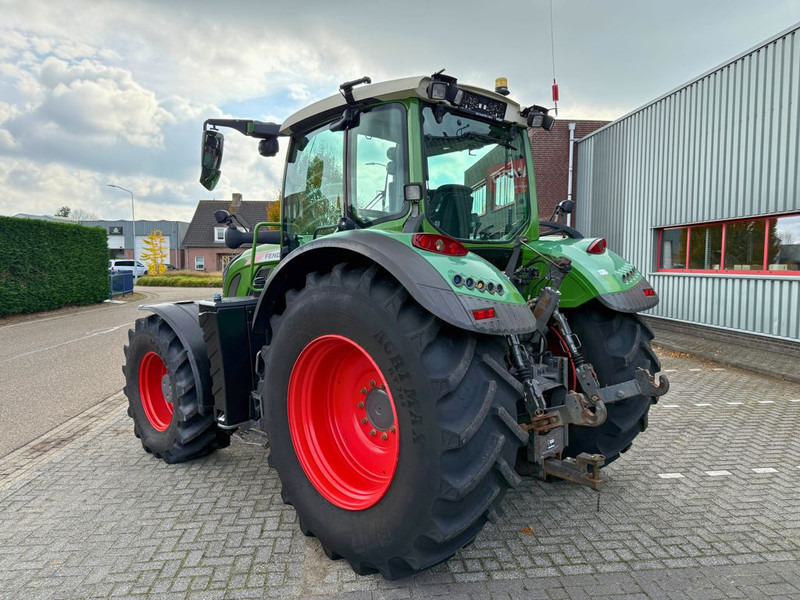 Fendt 720 S4 Vario PowerPlus - Tracteur agricole: photos 2 Fendt 720 S4 Vario PowerPlus - Tracteur agricole: photos 2