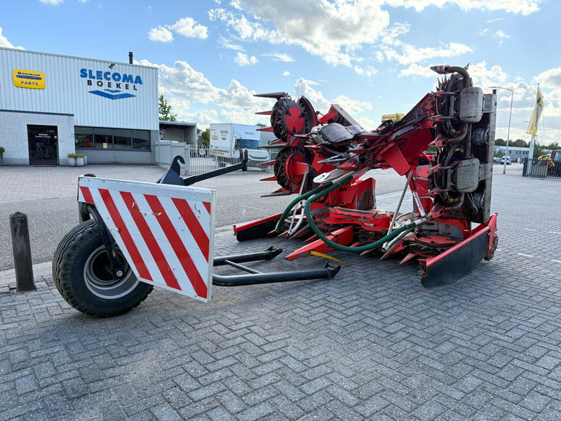 Kemper 375 Plus Maisbek fits Claas - Cueilleur de maïs: photos 1 Kemper 375 Plus Maisbek fits Claas - Cueilleur de maïs: photos 1