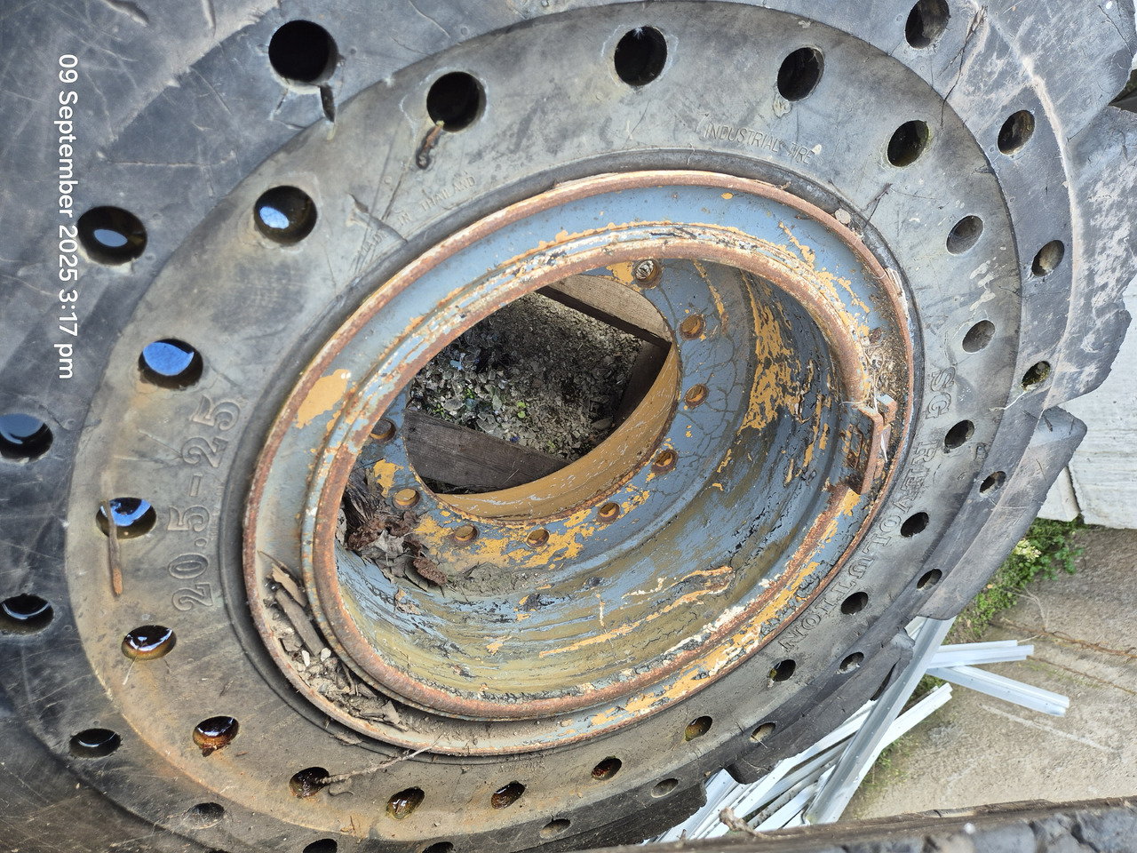 JCB 426, 435, 436 - Pièces de rechange: photos 2 JCB 426, 435, 436 - Pièces de rechange: photos 2