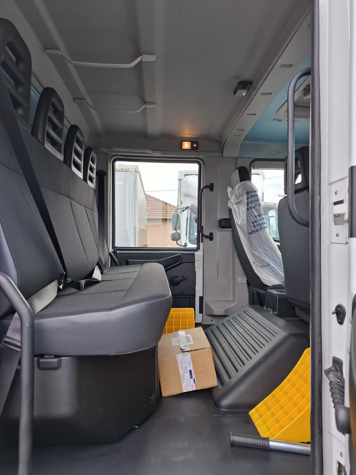 Camion avec nacelle neuf IVECO Eurocargo ML120EL18  Comet 31-17 HQ: photos 23