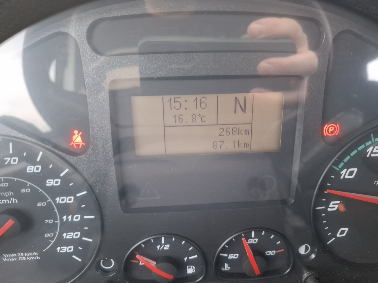 Camion avec nacelle neuf IVECO Eurocargo ML120EL18  Comet 31-17 HQ: photos 13