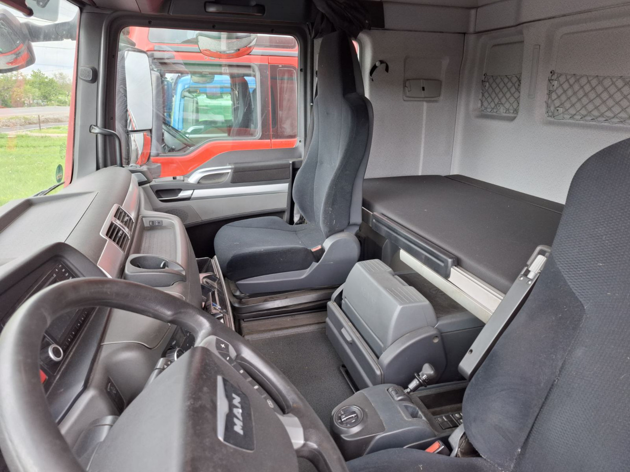 Tracteur routier MAN TGX 18.440 E6: photos 8
