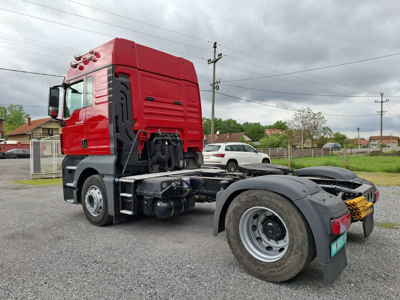 Tracteur routier MAN TGX 18.440 E6: photos 17