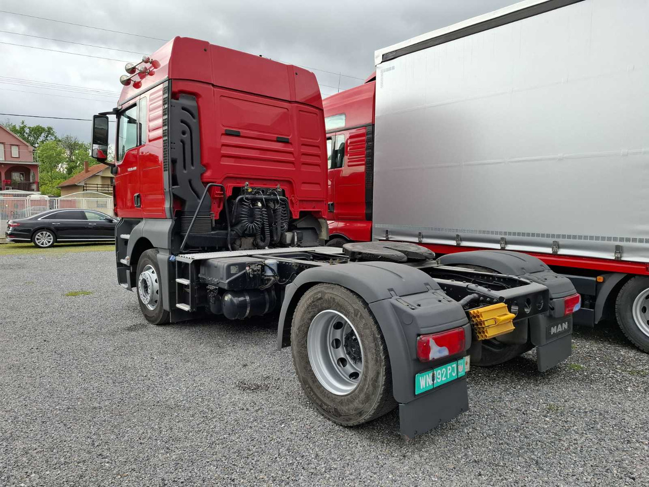 Tracteur routier MAN TGX 18.440 E6: photos 18