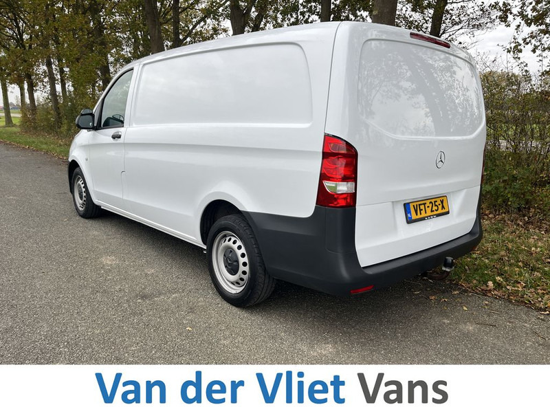 Mercedes-Benz Vito 110 CDI E6 102pk Lang 3p Lease €220 p/m, Airco, Trekhaak, onderhoudshistorie aanwezig - Fourgonnette: photos 3 Mercedes-Benz Vito 110 CDI E6 102pk Lang 3p Lease €220 p/m, Airco, Trekhaak, onderhoudshistorie aanwezig - Fourgonnette: photos 3