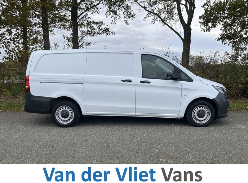 Mercedes-Benz Vito 110 CDI E6 102pk Lang 3p Lease €220 p/m, Airco, Trekhaak, onderhoudshistorie aanwezig - Fourgonnette: photos 5 Mercedes-Benz Vito 110 CDI E6 102pk Lang 3p Lease €220 p/m, Airco, Trekhaak, onderhoudshistorie aanwezig - Fourgonnette: photos 5
