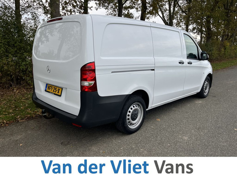 Mercedes-Benz Vito 110 CDI Lang 3p Lease €220 p/m, Airco, Trekhaak,  onderhoudshistorie aanwezig - Fourgonnette: photos 4 Mercedes-Benz Vito 110 CDI Lang 3p Lease €220 p/m, Airco, Trekhaak,  onderhoudshistorie aanwezig - Fourgonnette: photos 4