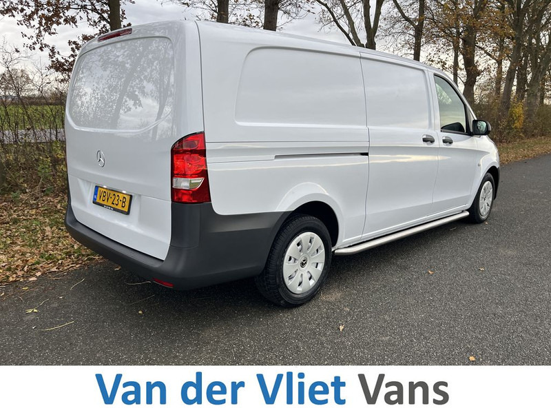 Mercedes-Benz Vito 111 CDI 115pk E6 XL Extra Lang 3p Lease €246 p/m, Airco, Camera, laadbrug, onderhoudshistorie aanwezig - Fourgonnette: photos 4 Mercedes-Benz Vito 111 CDI 115pk E6 XL Extra Lang 3p Lease €246 p/m, Airco, Camera, laadbrug, onderhoudshistorie aanwezig - Fourgonnette: photos 4