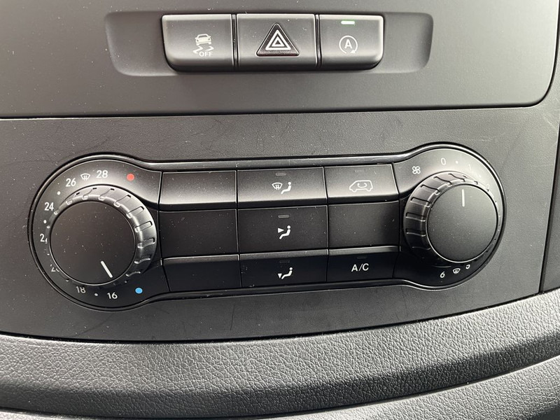 Fourgonnette Mercedes-Benz Vito 114 CDI 136pk E6 Lang BPM Vrij! Lease €299p/m, Airco, Camera, Trekhaak, PDC V+A, Onderhoudshistorie aanwezig: photos 12