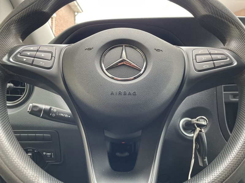 Fourgonnette Mercedes-Benz Vito 114 CDI 136pk E6 Lang BPM Vrij! Lease €299p/m, Airco, Camera, Trekhaak, PDC V+A, Onderhoudshistorie aanwezig: photos 10