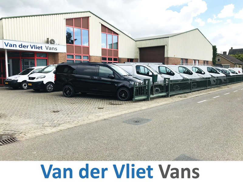 Fourgonnette Mercedes-Benz Vito 114 CDI 136pk E6 Lang BPM Vrij! Lease €299p/m, Airco, Camera, Trekhaak, PDC V+A, Onderhoudshistorie aanwezig: photos 18