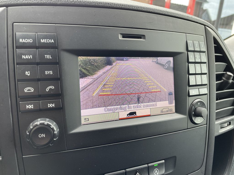 Fourgonnette Mercedes-Benz Vito 114 CDI 136pk E6 Lang BPM Vrij! Lease €299p/m, Airco, Camera, Trekhaak, PDC V+A, Onderhoudshistorie aanwezig: photos 13
