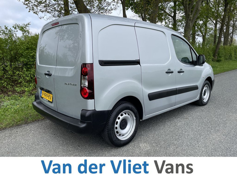 Peugeot Partner 1.6 BlueHDi E6 BPM Vrij! Lease €167 p/m, Airco, Cruise controle, onderhoudshistorie aanwezig - Fourgonnette: photos 4 Peugeot Partner 1.6 BlueHDi E6 BPM Vrij! Lease €167 p/m, Airco, Cruise controle, onderhoudshistorie aanwezig - Fourgonnette: photos 4
