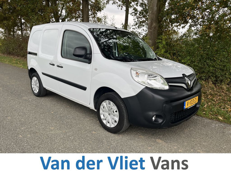 Renault Kangoo 1.5 dCi 90pk E6 Comfort BPM Vrij! Lease €129 p/m, Airco, PDC, Volledig onderhoudshistorie aanwezig - Fourgonnette: photos 1 Renault Kangoo 1.5 dCi 90pk E6 Comfort BPM Vrij! Lease €129 p/m, Airco, PDC, Volledig onderhoudshistorie aanwezig - Fourgonnette: photos 1