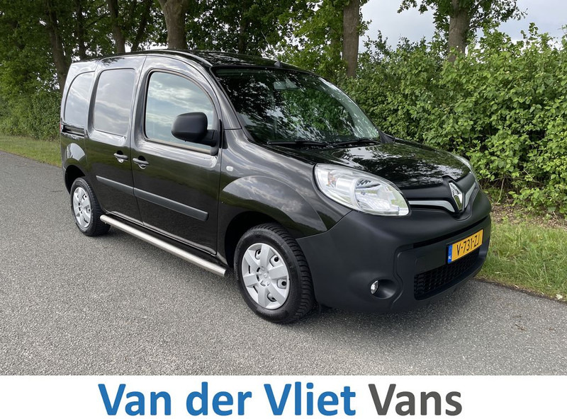Renault Kangoo 1.5 dCi 90pk E6 R-link BPM Vrij! Lease €168 p/m, Airco, Navi + Camera, PDC, Volledig onderhoudshistorie aanwezig - Fourgonnette: photos 1 Renault Kangoo 1.5 dCi 90pk E6 R-link BPM Vrij! Lease €168 p/m, Airco, Navi + Camera, PDC, Volledig onderhoudshistorie aanwezig - Fourgonnette: photos 1