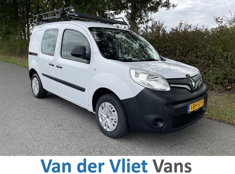 Renault Kangoo 1.5 dCi E6 R-link Lease €133 p/m Airco, Navi, PDC, Trekhaak, Imperiaal, onderhoudshistorie aanwezig - Fourgonnette: photos 1 Renault Kangoo 1.5 dCi E6 R-link Lease €133 p/m Airco, Navi, PDC, Trekhaak, Imperiaal, onderhoudshistorie aanwezig - Fourgonnette: photos 1