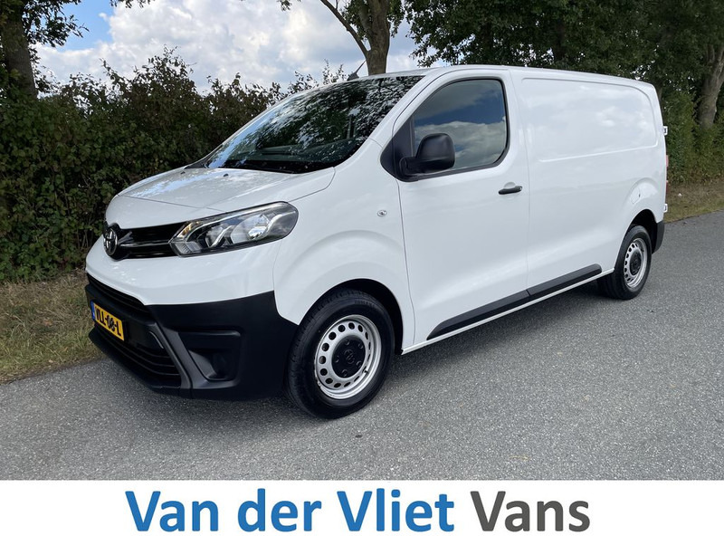 Toyota ProAce 2.0 D-4D 123 pk E6 Automaat L2 Lease €299p/m, Airco, Navi, Camera, PDC, Cruise controle, Onderhoudshistorie aanwezig - Fourgonnette: photos 2 Toyota ProAce 2.0 D-4D 123 pk E6 Automaat L2 Lease €299p/m, Airco, Navi, Camera, PDC, Cruise controle, Onderhoudshistorie aanwezig - Fourgonnette: photos 2