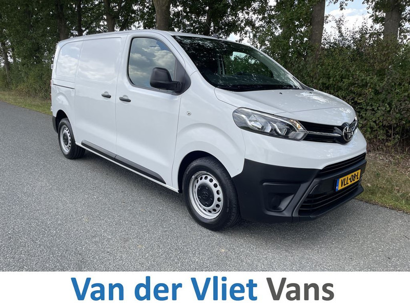 Toyota ProAce 2.0 D-4D 123 pk E6 Automaat L2 Lease €299p/m, Airco, Navi, Camera, PDC, Cruise controle, Onderhoudshistorie aanwezig - Fourgonnette: photos 1 Toyota ProAce 2.0 D-4D 123 pk E6 Automaat L2 Lease €299p/m, Airco, Navi, Camera, PDC, Cruise controle, Onderhoudshistorie aanwezig - Fourgonnette: photos 1