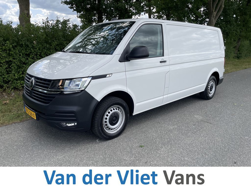 Volkswagen Transporter T6.1 2.0 TDI 150pk E6 L2 Lease €317 p/m, Airco, Navi, PDC, Bott inrichting, Trekhaak, Volledig onderhoudshistorie aanwezig - Fourgonnette: photos 2 Volkswagen Transporter T6.1 2.0 TDI 150pk E6 L2 Lease €317 p/m, Airco, Navi, PDC, Bott inrichting, Trekhaak, Volledig onderhoudshistorie aanwezig - Fourgonnette: photos 2