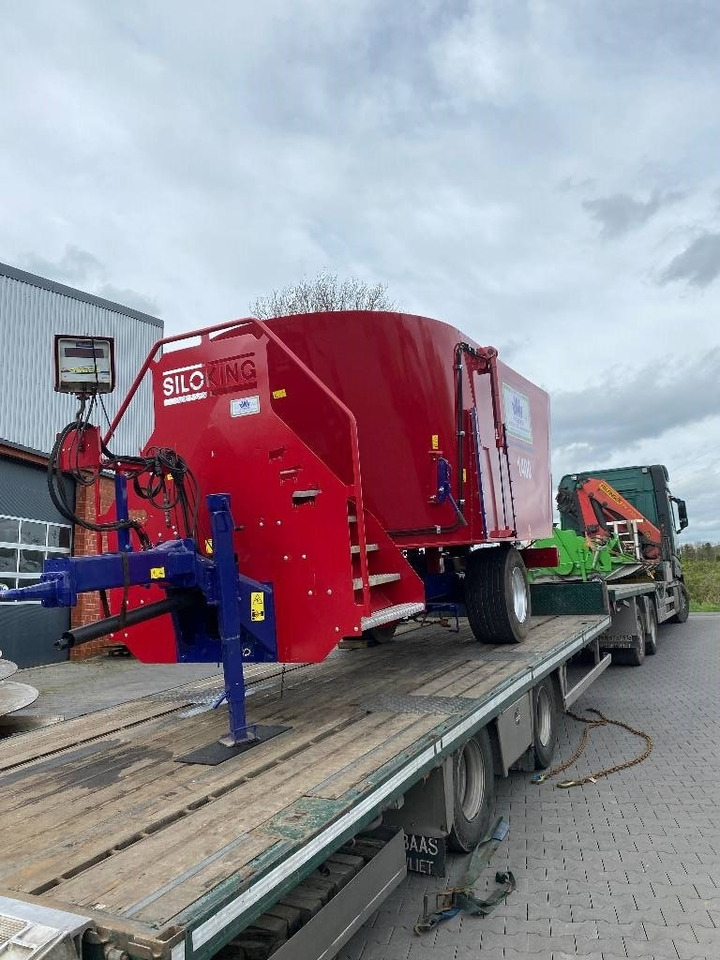 BvL BWH Webers - Mélangeuse: photos 3 BvL BWH Webers - Mélangeuse: photos 3