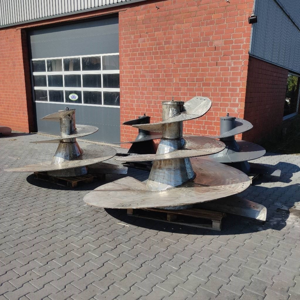 BvL z. B. V-Mix - Pièces de rechange pour Mélangeuse: photos 5 BvL z. B. V-Mix - Pièces de rechange pour Mélangeuse: photos 5