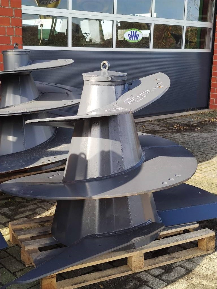 BvL z. B. V-Mix - Pièces de rechange pour Mélangeuse: photos 3 BvL z. B. V-Mix - Pièces de rechange pour Mélangeuse: photos 3