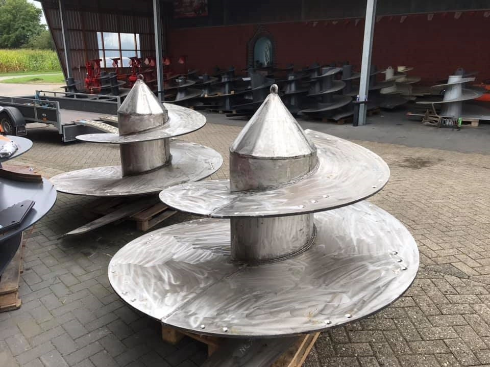 BvL z. B. V-Mix - Pièces de rechange pour Mélangeuse: photos 4 BvL z. B. V-Mix - Pièces de rechange pour Mélangeuse: photos 4