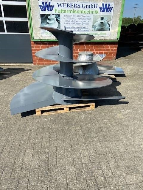 RMH Futtermischschnecke für z. B. Mixel - Pièces de rechange pour Mélangeuse: photos 5 RMH Futtermischschnecke für z. B. Mixel - Pièces de rechange pour Mélangeuse: photos 5