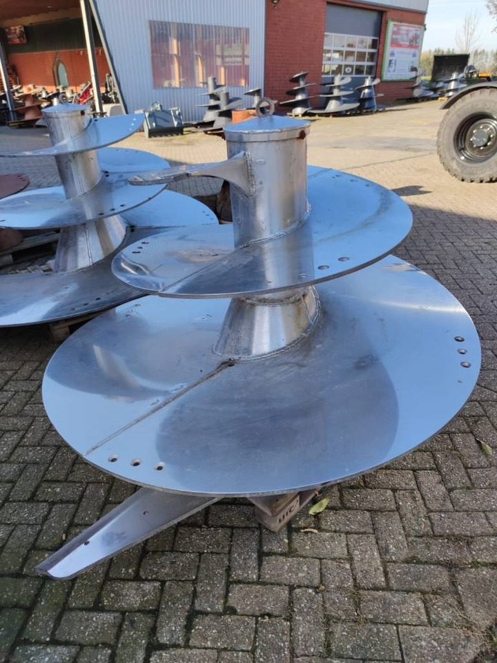 Strautmann z. B. Verti Mix - Pièces de rechange pour Mélangeuse: photos 3 Strautmann z. B. Verti Mix - Pièces de rechange pour Mélangeuse: photos 3