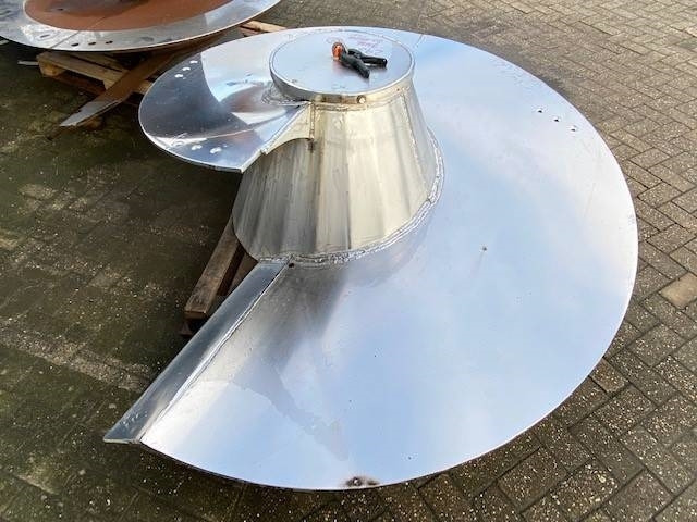 Strautmann z. B. Verti Mix - Pièces de rechange pour Mélangeuse: photos 2 Strautmann z. B. Verti Mix - Pièces de rechange pour Mélangeuse: photos 2