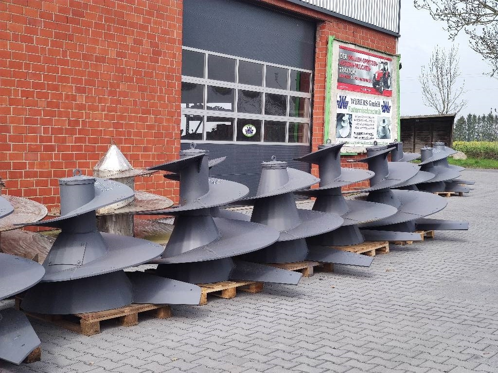 Walker Futtermischschnecke - Pièces de rechange pour Mélangeuse: photos 3 Walker Futtermischschnecke - Pièces de rechange pour Mélangeuse: photos 3